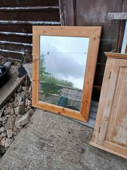Photo of free Mirror (Nantwich) #1