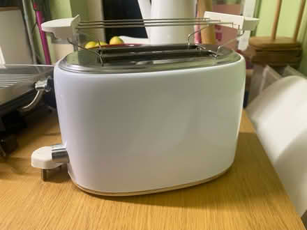 Photo of free Toaster (Hackney E8) #2