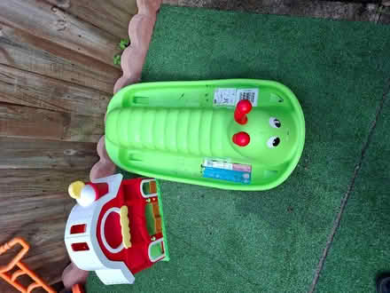 Photo of free Garden toys (Leicester LE2) #1