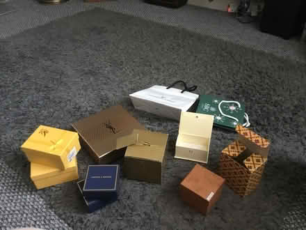 Photo of free Gift boxes (Liverpool 13 /Stoneycroft) #1