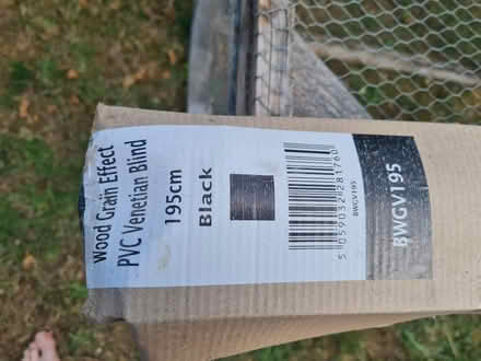 Photo of free Window blind brand new (Peopleton WR10) #1