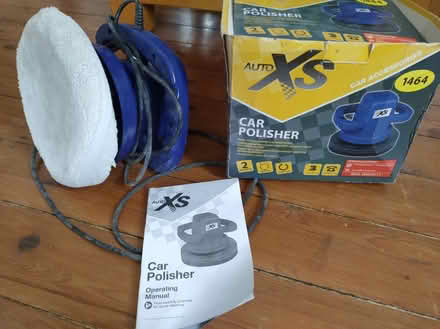 Photo of free Car polisher (Seaford, East Sussex) #1