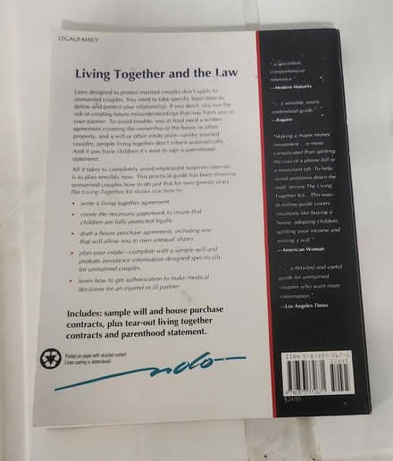 Photo of free The living together kit (Hayward) #2