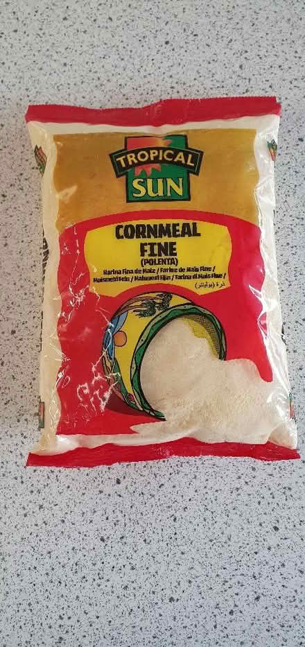 Photo of free Fine cornmeal or polenta (Headington OX3) #1