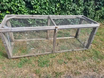 Photo of free Rabbit run (Peopleton WR10) #1