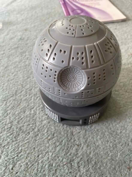Photo of free Star Wars clock (Marston OX3) #1