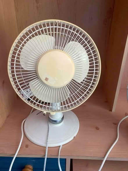 Photo of free Desk top fans (Dursley GL11) #3