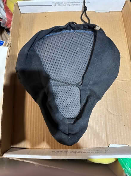 Photo of free Padded bicycle seat (Pinehurst) #2