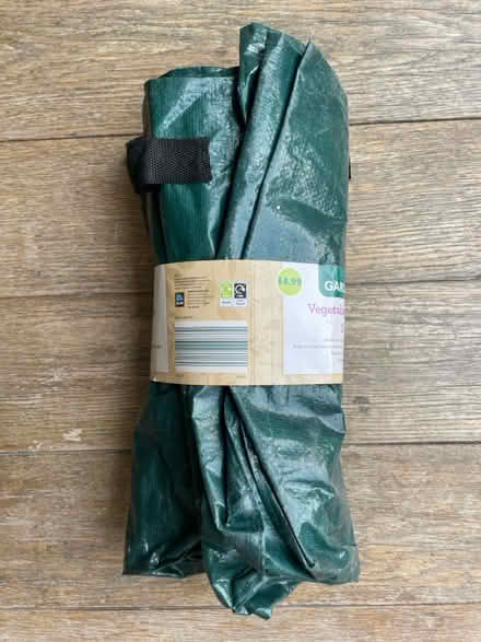 Photo of free 5 Vegetable Grow Bags (Rochester) #3