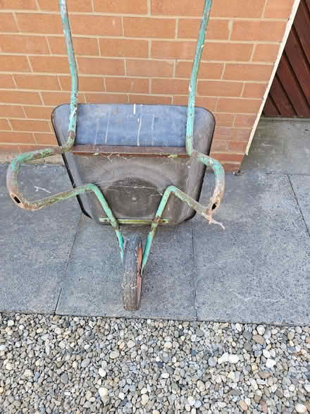 Photo of free Wheelbarrow (Bydales School ­ A Specialist Technology College TS11) #1