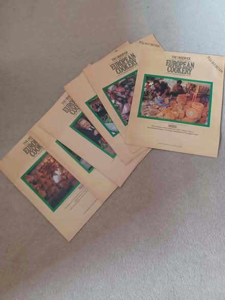 Photo of free European Cookery (Beaconsfield HP9) #3