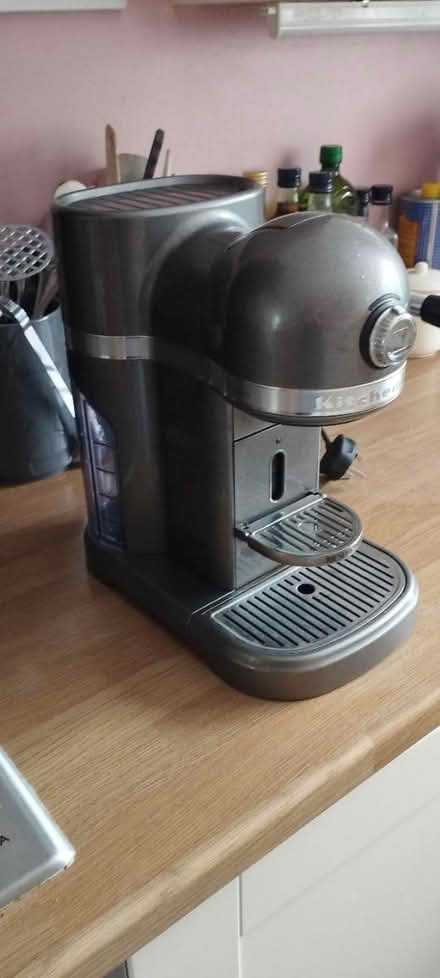 Photo of free Kitchenaid Pod Coffee machine (Hastings TN38) #2