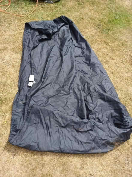 Photo of free Cycle ,mobility scooter,wheelchair cover (Woodley RG5) #1