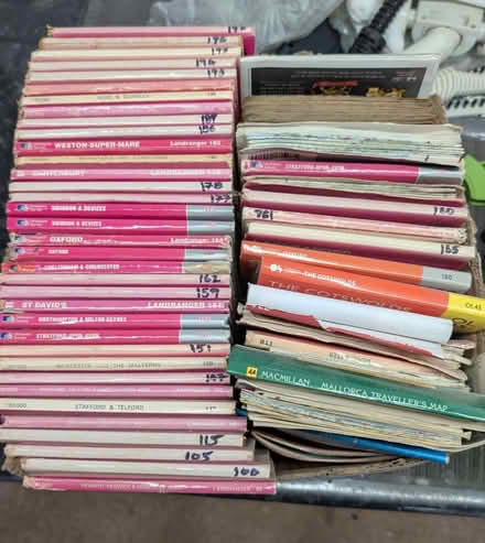 Photo of free Ordinance survey maps (Marlow SL7) #1