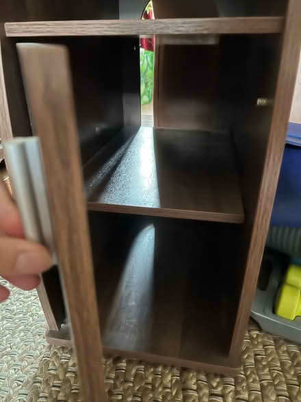 Photo of free Computer desk (Shawbury SY4) #2