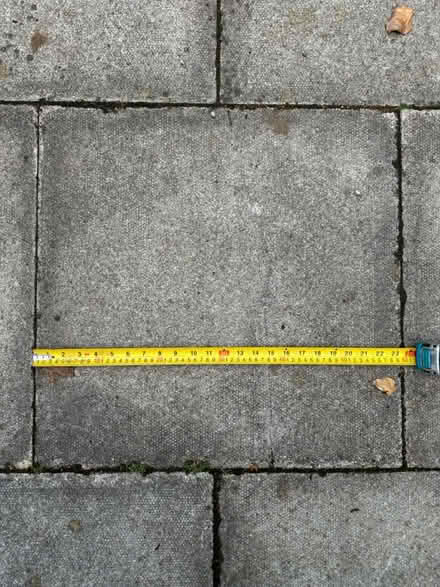 Photo of free Concrete slabs 60x60 aprox 35 (Chorlton, Manchester M21) #2