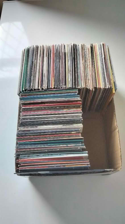 Photo of free Newspaper DVD's and Cds (Stanley Common DE7) #2