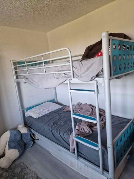 Photo of free double bunk and king size bed (LU5, Houghton Regis) #1