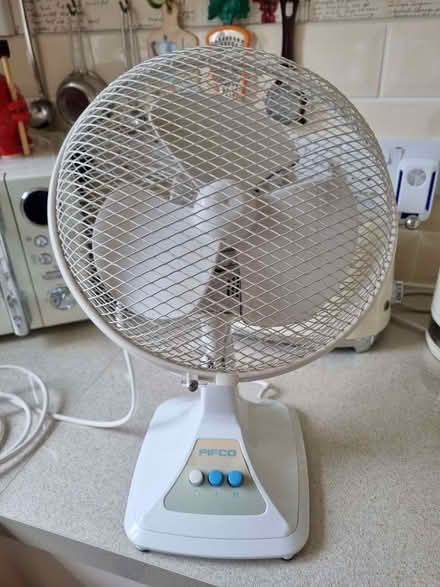 Photo of free Pifco 2 Speed Fan (Epping CM16) #1