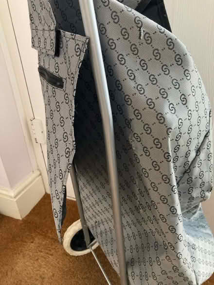 Photo of free Shopping trolley (AL1 near Morrisons) #3