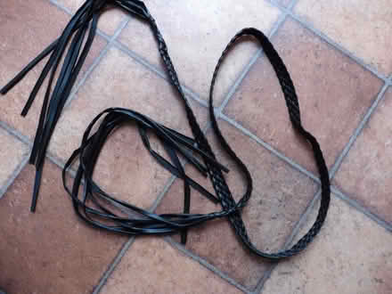 Photo of free Fake leather belt (Sheddingdean RH15) #1