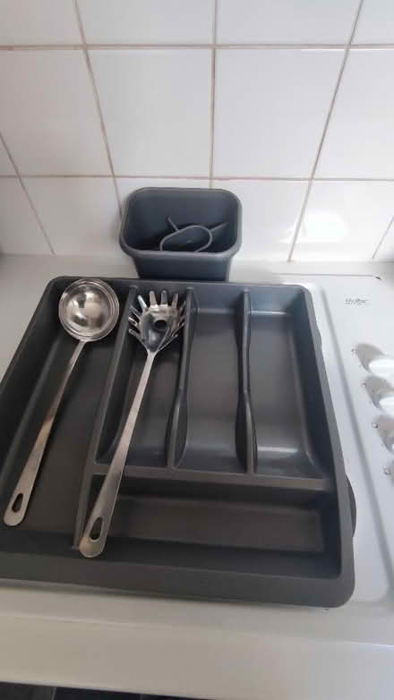 Photo of free Cutlery drainer and tray (St Ann's NG3) #1