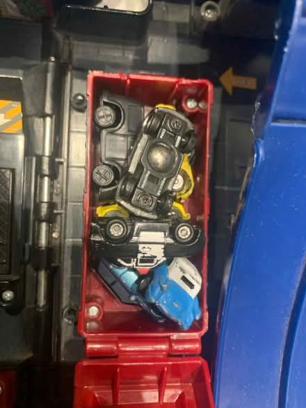 Photo of free A toy mini (Malvern Link WR14) #3