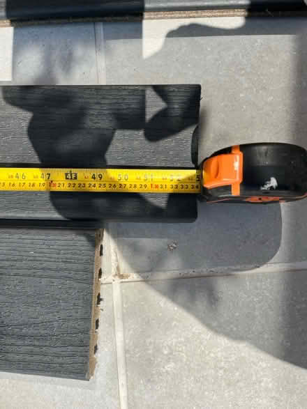 Photo of free Trex decking off cut grey (Stevenage SG2) #3