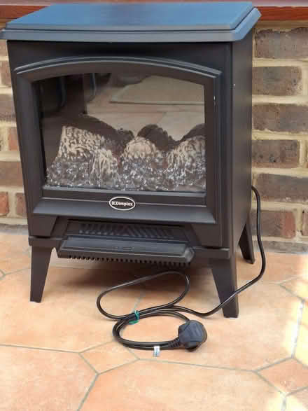 Photo of free Electric fire (The Highlands TN39) #2