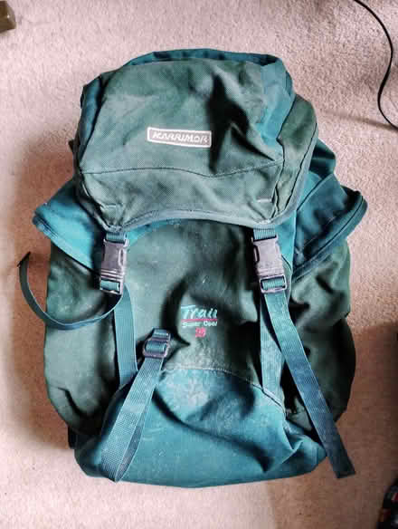 Photo of free Rucksack (Henleaze Ward BS9) #1