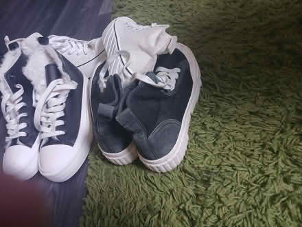 Photo of free Three pairs, sizes 41 (Southall Green) #1