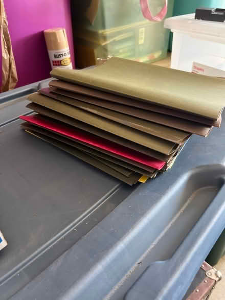 Photo of free Hanging files & accordion files (Homestead and Hollenbeck) #2