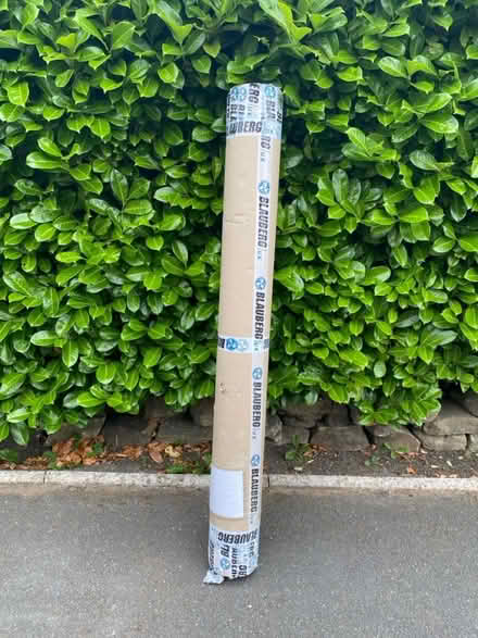 Photo of free White PVC 6” x 1.5m (Lawnswood LS16) #2