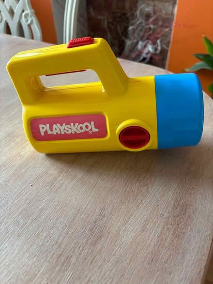 Photo of free Child’s first torch (Ashford, Surrey TW15) #2