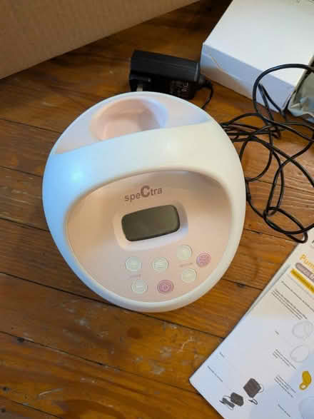 Photo of free Breast pumping supplies (Logan Circle) #4