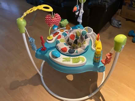 Photo of free Baby jumper (UB4 hayes) #2