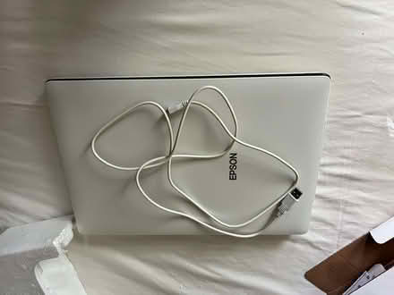 Photo of free Epson document scanner (Guiseley LS20) #2