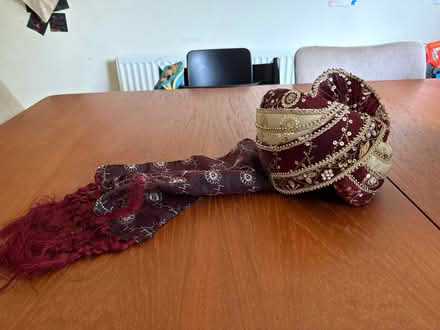 Photo of free Indian headdress (SE19) #1