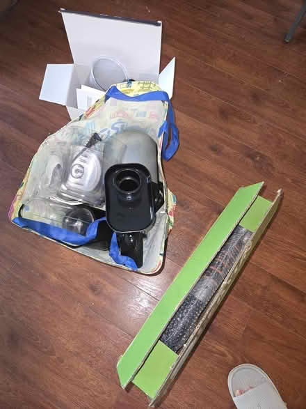 Photo of free 4 tables, gaming chair, trampoline (Hot Springs, AR, near dillards) #2