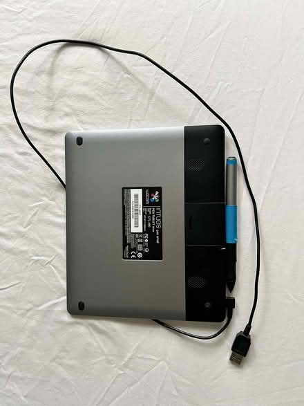 Photo of free digitising pen tablet for PC (LS20) (Guiseley LS20) #2