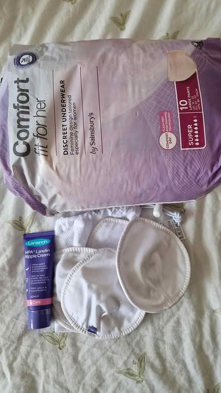 Photo of free Mom to be pack (Ruislip HA4) #1