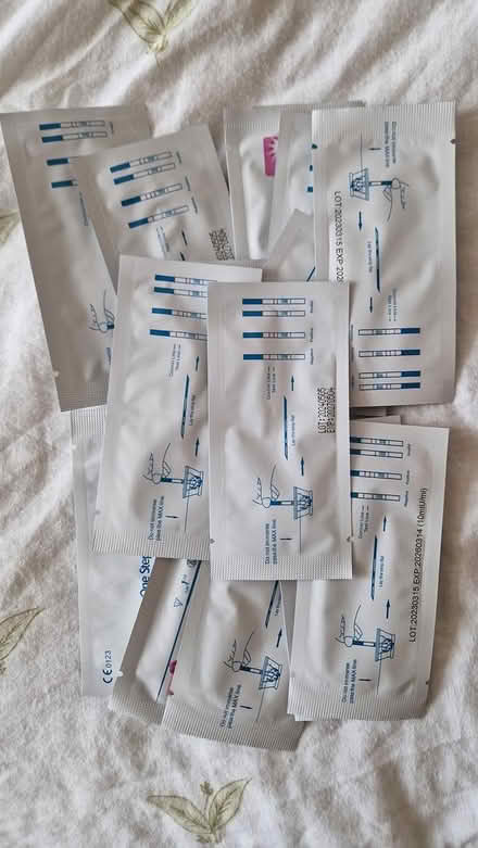 Photo of free Pregnancy test (Ruislip HA4) #1