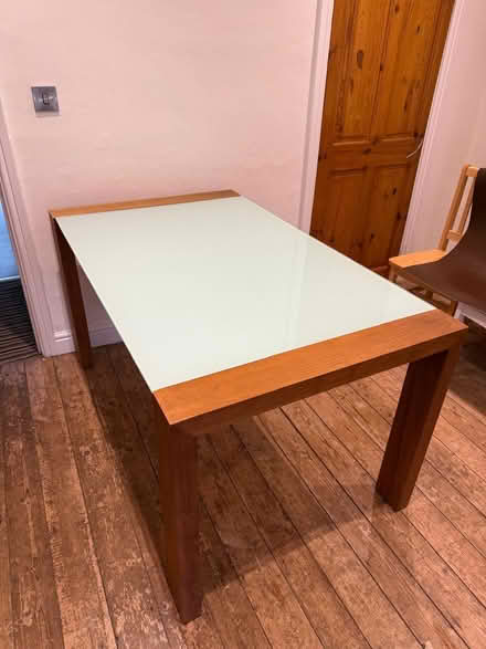 Photo of free Table (Woodseats S7) #1