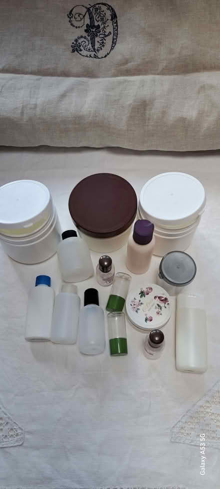 Photo of free Pots and bottles (Poolbrook WR14) #1