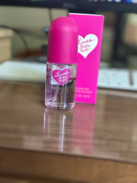 Photo of free Love’s Baby Soft Perfume (Silver spring) #1