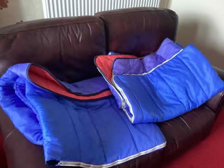 Photo of free Sleeping bags x 2 (Newhaven EH6) #1