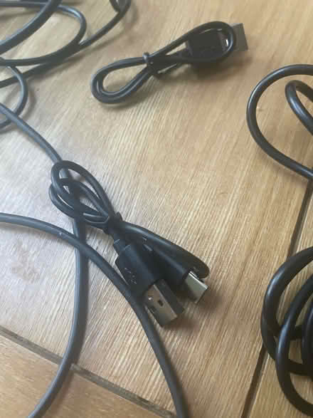 Photo of free Cables: USB-C and micro USB (City of Bristol BS16) #3