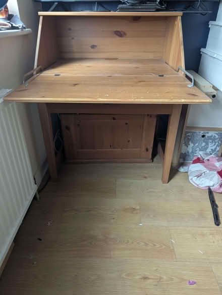 Photo of free Desk/ Bureau (Church RG2) #2
