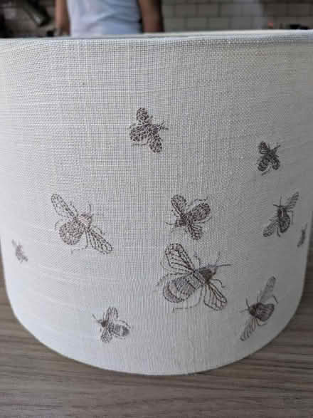 Photo of free Lampshade 11" (Diglis WR5) #2