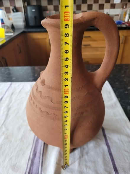Photo of free Clay Jug (Eden Park) #2